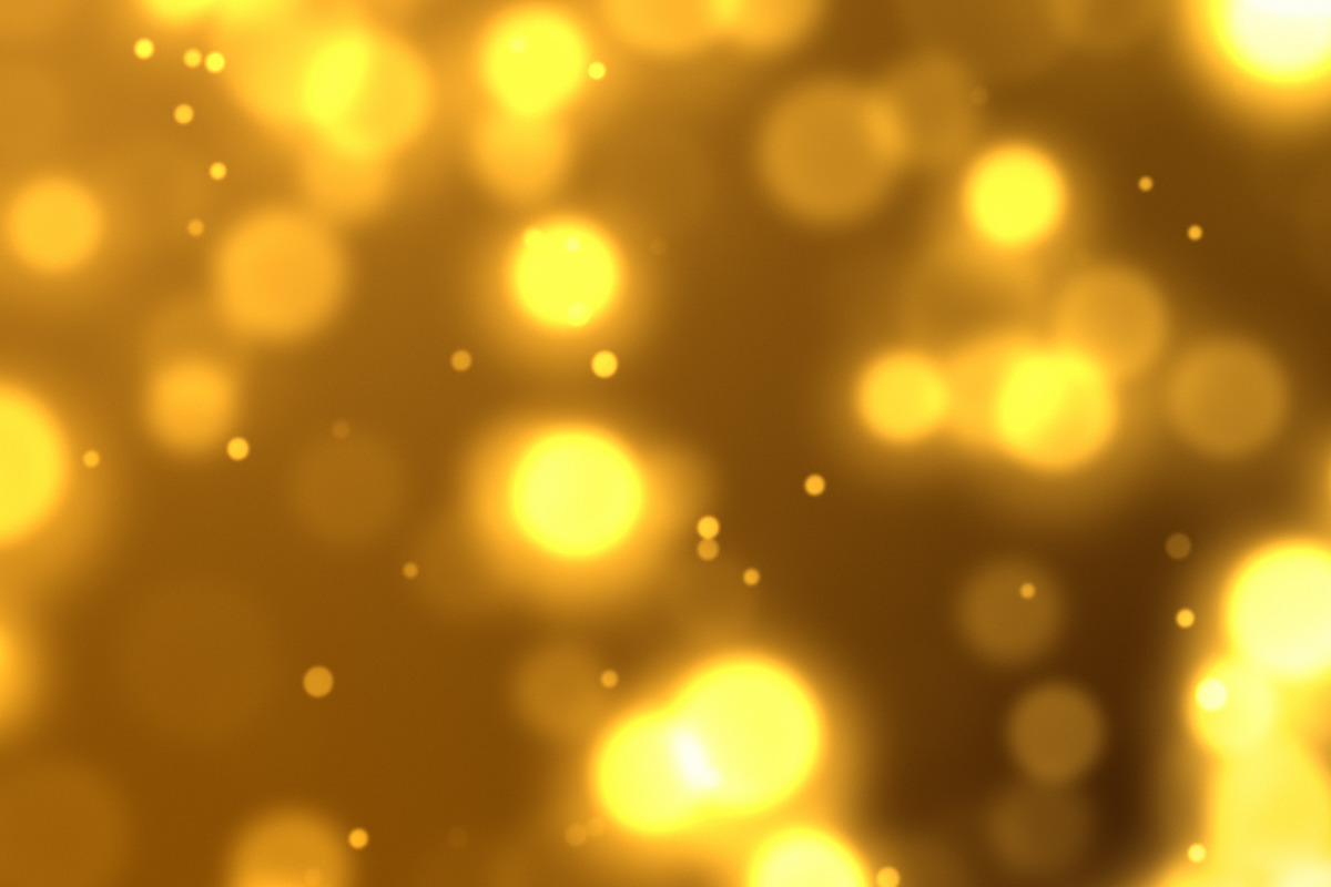 Bokeh Light Christmas Background AEP, a Templates & Theme by Josep Motion (Photo 2 of 2)