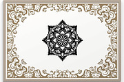 Ornamental Floral Lotus Vector, an Object Graphic by hafijul (Thumbnail 9 of 15)