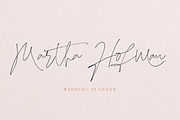 Scandinest - Signature With Ligature, a Script Font by Dirtytemp Studio (Thumbnail 2 of 16)