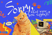 Liberty Script, a Script Font by Lilithcollageart (Thumbnail 2 of 8)