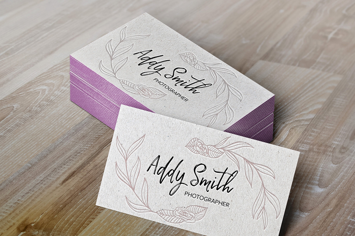 Wellington Script Font preview 8