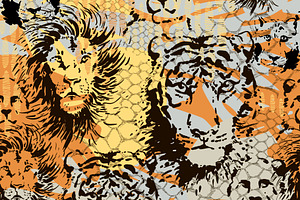 Animal pattern
