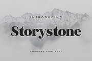 Storystone Serif Font, a Font by UICreative (Thumbnail 1 of 5)