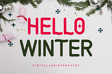 Hello Winter