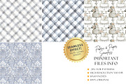Elegant Watercolor Wedding Clipart, a Decorative Illustration by Nicole Branger Art (Thumbnail 14 of 22)