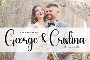 Staycation | Script Font, a Handwritten Font by Scratchones (Thumbnail 3 of 8)