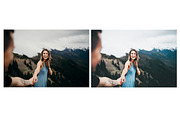 Clean and modern lightroom presets, an Action Add-On by The Mood Setter (Thumbnail 2 of 6)