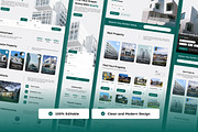 Realify - Real Estate Landing Page, a Landing Page Template by trabaskriya (Thumbnail 4 of 5)