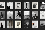 ELVO | Social Media Kit Bundle, a Social Media Template by Prapti Design (Thumbnail 8 of 10)