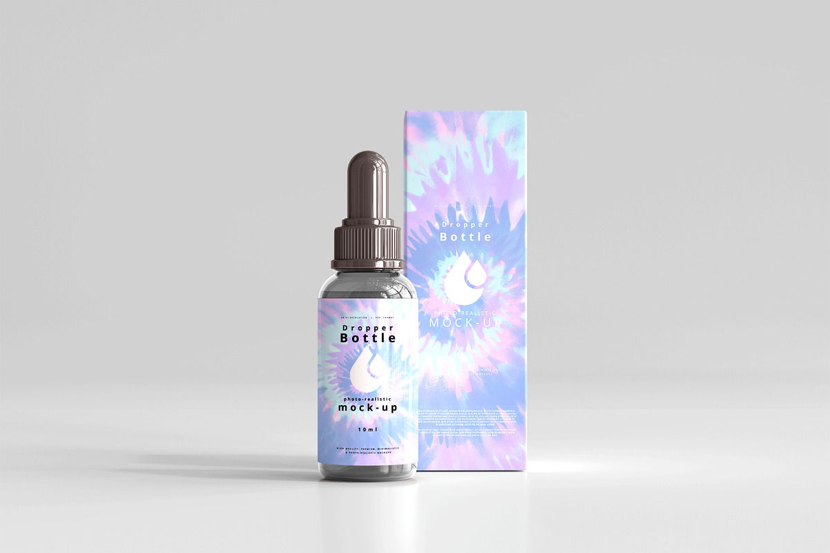 Seamless Pastel Tie-Dye Vol-01, a Pattern Graphic by Graphicsnext (Photo 6 of 6)