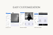Fashion Shopify Theme, a Shopify Template by Cathy Cárcamo (Thumbnail 4 of 5)