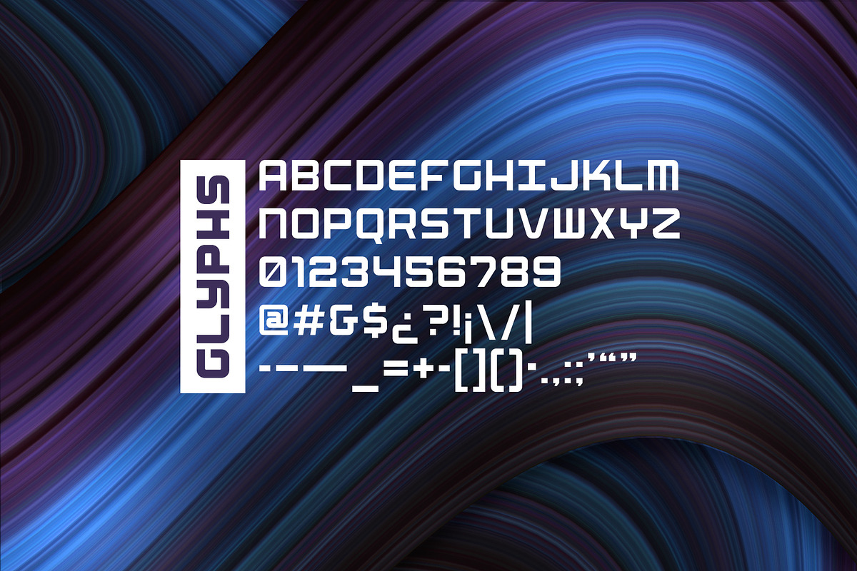 Aerial Type Family, a Sans Serif Font by ANDR35 (Photo 5 of 7)