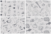 Ratatouille Sketched, a Food Illustration by Creative Veila (Thumbnail 13 of 16)