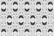 Black and White Patterns, a Pattern Graphic by Alexandra Fulger (Thumbnail 4 of 21)