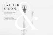 KINFOLK - Modern Serif Font, a Serif Font by Tropical Type (Thumbnail 5 of 7)