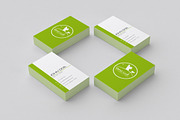 Golf Logo Pack, a Branding & Logo Template by Luis Quesada Design (Thumbnail 8 of 9)