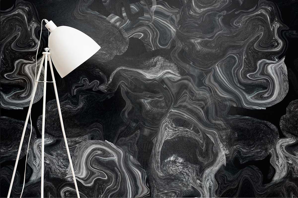 SEAMLESS MARBLE PATTERNS, a Pattern Graphic by ANAKOTO (Photo 18 of 20)