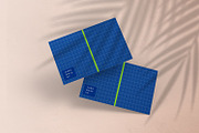 Business Card Mockup, a Print Template by ExplicitConcepts (Thumbnail 3 of 4)