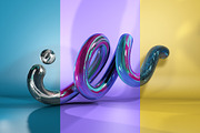 Solid Material Pack (for Cinema 4D), a Textures & Material 3D Model by Angelo Knf | Anko Studio (Thumbnail 7 of 11)
