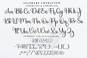 Smoothie, a Handwritten Font by FreshTypeINK (Thumbnail 3 of 8)