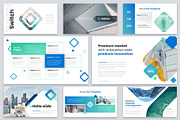 Switch Powerpoint Template, a Presentation Template by Reshapely (Thumbnail 5 of 21)