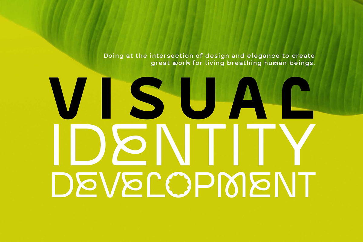 Become Display Font Family, a Sans Serif Font by Ryul Davidson (Photo 22 of 24)