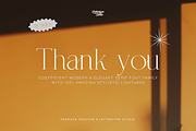 Coefficient Modern & Elegant Serif, a Serif Font by Lettertype Studio (Thumbnail 18 of 18)