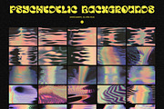 Phantom Halftone Backgrounds, a Background Graphic by Freezerondigital (Thumbnail 4 of 11)
