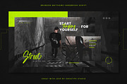 Brandon Matthews Handbrush Script, a Script Font by Creatype Studio (Thumbnail 7 of 9)