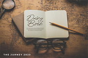 Rinatha, a Script Font by Integritype Studio (Thumbnail 12 of 15)