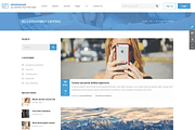 Eduonline | Joomla Education Theme, a Websites & App Template by SmartAddons (Thumbnail 4 of 4)