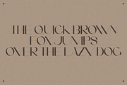 Agoka Family Sans-Serif Typeface, a Sans Serif Font by Studioxhq (Thumbnail 3 of 5)