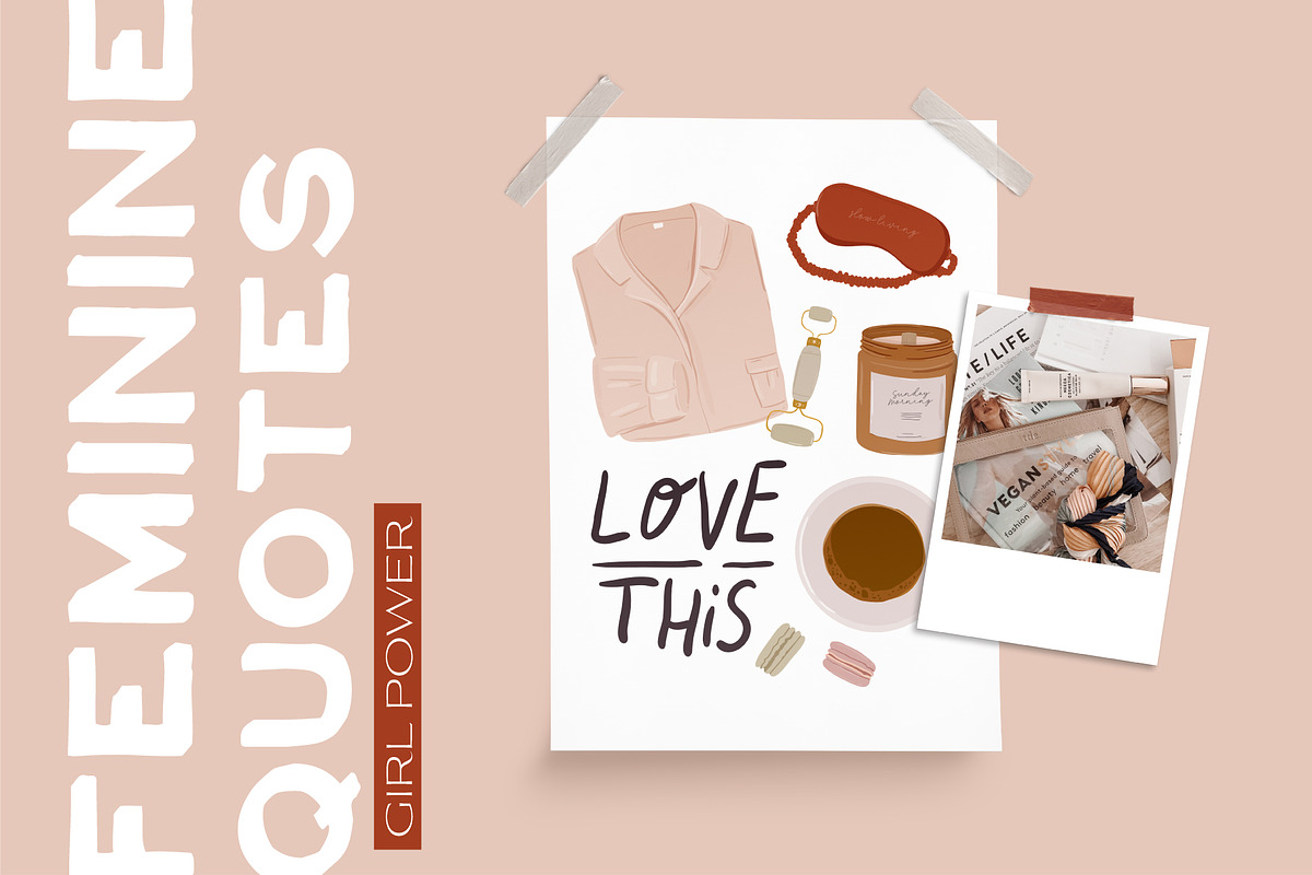 Quotes BUDLE - over 600 phrases, an Object Graphic by Ruslana Lubenets (Photo 13 of 22)
