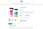 Pts Havina, a Bootstrap Template by Prestabrain (Thumbnail 5 of 6)