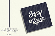 Eastchaft - Script Font, a Script Font by Inspiratype (Thumbnail 10 of 16)