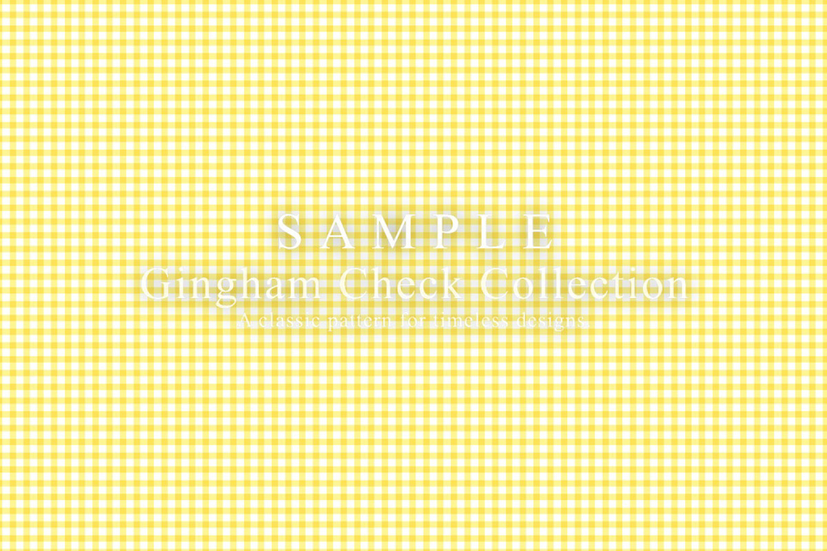 14 Gingham Check Collection, a Pattern Graphic by NOMO DESIGN (Photo 2 of 15)