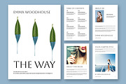 Minimal eBook Template, an UI Kit Template by ContestDesign (Thumbnail 1 of 3)