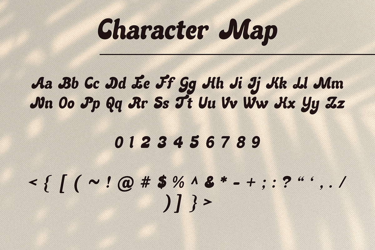 Rocky City - Retro Chunky Typeface, a Serif Font by Shakira Studio (Photo 12 of 13)