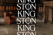 Kingston Roman Elegant Serif Font, a Serif Font by Storytype Studio (Thumbnail 3 of 15)