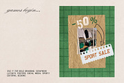 Sportfully Varsity Collection, an Object Graphic by DigARTbyHavroshka (Thumbnail 6 of 15)