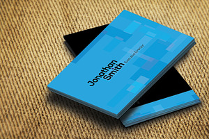 Corporate Business Card SE0331