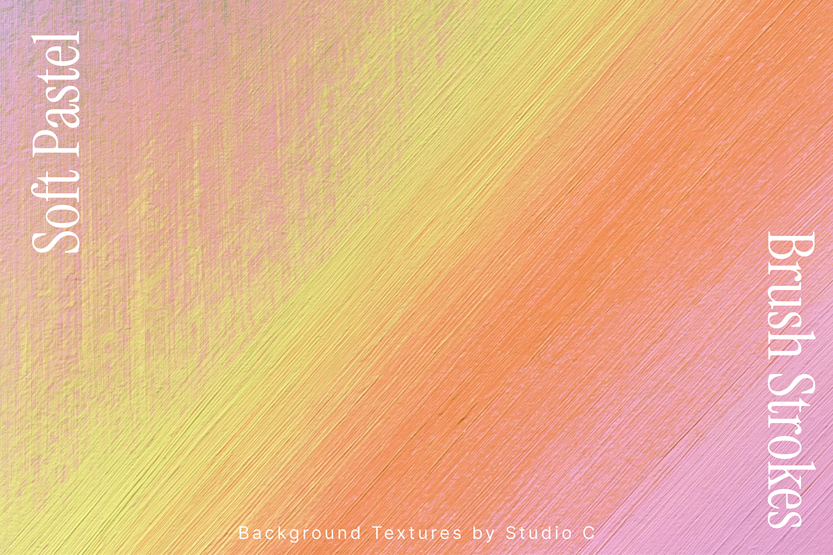 Pastel Painted Gradient Backgrounds, a Background Graphic by Studio C (Photo 3 of 8)