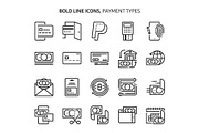 Bold Line Icons, an Outline Icon by Howcolour (Thumbnail 78 of 151)