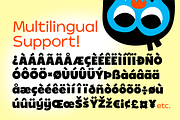Sale! Gribley Font Family!, a Sans Serif Font by Haäfe & Haph (Thumbnail 5 of 5)