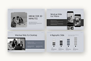 Taka : Pitch Deck Kit Powerpoint, a Presentation Template by Punkl Camp (Thumbnail 7 of 16)