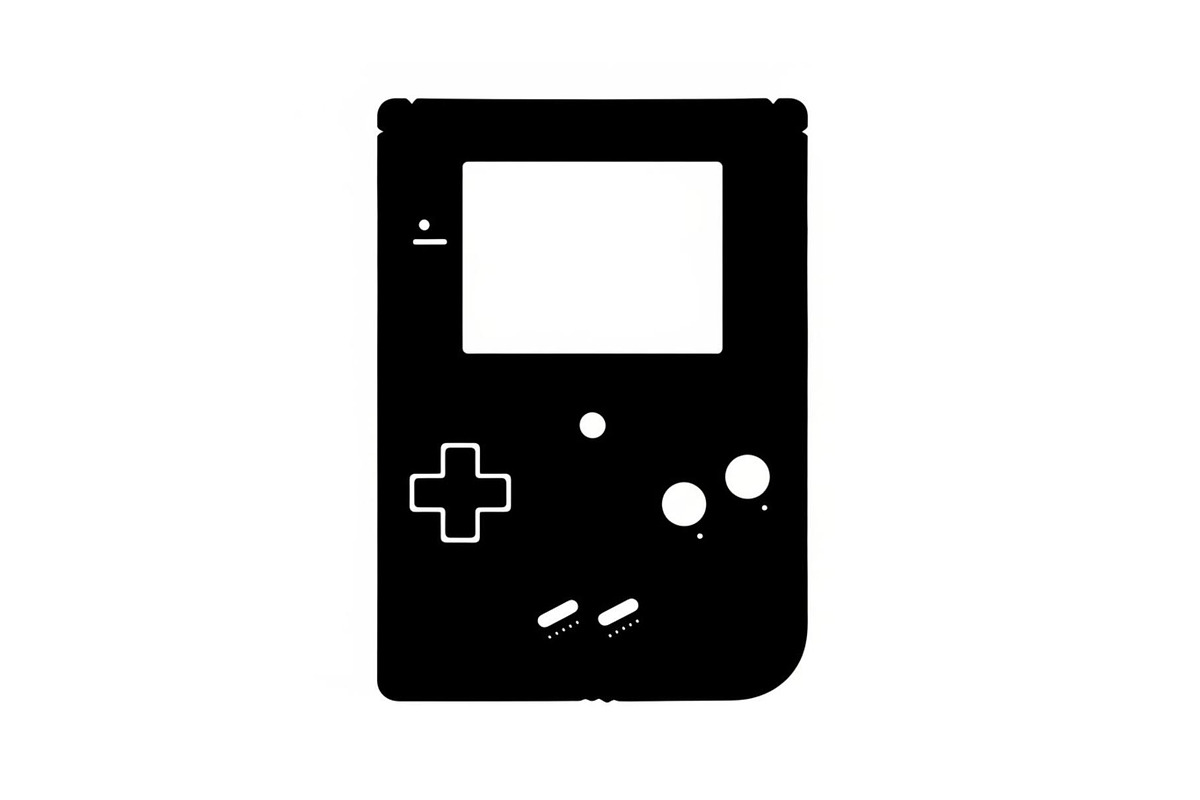 50 Handheld Gaming Console Vector Bu, an Illustration by Gfx_Store (Photo 44 of 51)