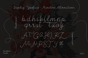 CF Mariline - Monoline Script, a Script Font by Indotype Foundry (Thumbnail 4 of 10)