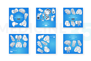 Medicine Design Elements, a Background Graphic by Chuhastock (Thumbnail 14 of 23)