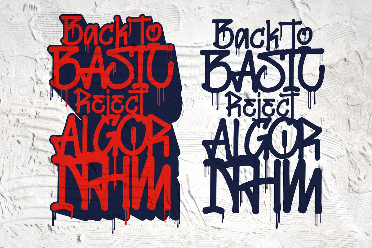 Maxtield [+Bonus Splatter], a Blackletter Font by Garisman Std (Photo 8 of 10)