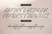 Barettiny Monteilo | Script Font, a Script Font by Denustudios (Thumbnail 10 of 14)